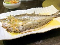 清蒸缅甸鱼-好婆家(龙吟坊店)