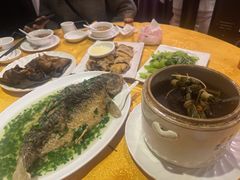 -粤北餐馆
