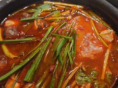 -黔有有贵州酸汤夺夺粉火锅(五味十字店)