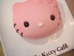 -Hello Kitty Cafe(弘大店)
