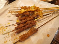 -枪火串烧·东北特色烧烤(罗湖总店)