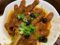 豉汁蒸凤爪-万龙洲海鲜(南新仓店)