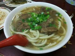 -刘山东牛肉面