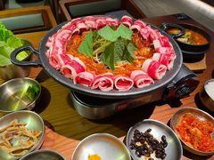 -春熙台韩国料理·章鱼肥牛(西丽店)