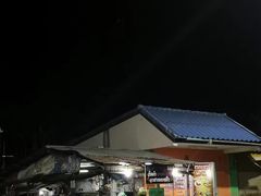 -兰坡海鲜市场
