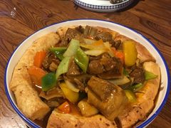 -纳瓦新疆菜(银都店)