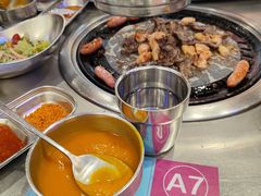-玄希浪漫厨房·韩料烤肉(湖滨银泰in77店)