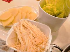 -一席地·本地鸡窝·杭帮鸡火锅(萧山银隆百货店)