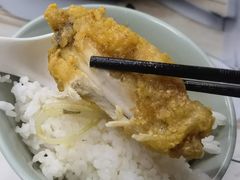 甜的蛋黄鸡翅-新安江奶酸菜鱼(总店)