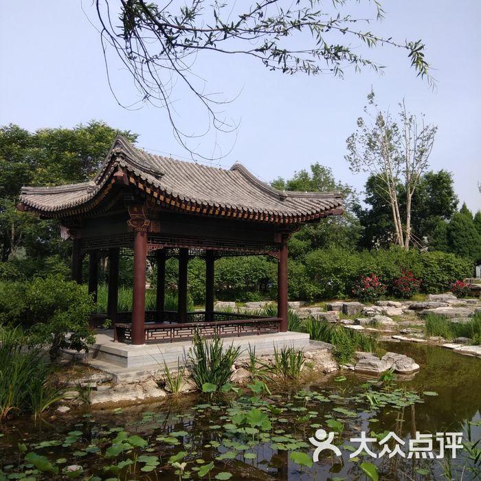 北京市人民政府宽沟招待所三号院图片-北京度假村-大众点评网