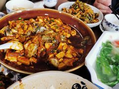 鲢鱼豆腐-天回镇何氏豆腐(总店)