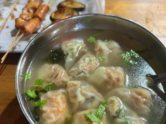 -海萍馄饨(湖北路店)