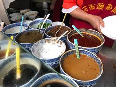 -花市豌杂面(民生路店)