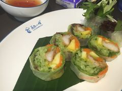 -美奈小馆·越南料理(中航城君尚购物中心店)