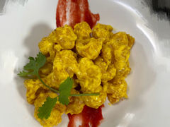 Mustard shrimp balls-王府家宴WAHAT AL MLOK RESTAURANT