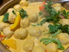 咖喱手工鱼丸-大厝宅海鲜馆