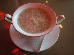 蟹肉黄鱼羹-桂花楼淮扬中餐厅(浦东香格里拉店)