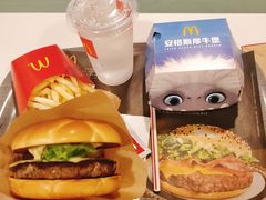 -麦当劳(新洲南路店)