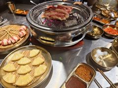 -本炙炭烤·蒲烧活鳗料理店(金沙洲店)