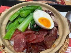 -华记煲仔华·煲仔饭(三元里万科里店)