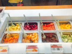 -三佰瑞冻酸奶(凯德MALL店)