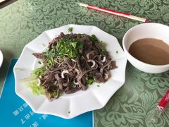 清水爆肚-国庆烧麦馆