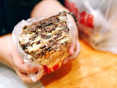 巧克力拿破仑-爱德顺糕点食屋(利民道店)