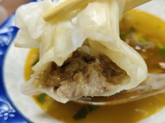 -白老大羊杂碎稍麦