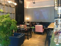 大堂-Home Cafe(水榭春天店)
