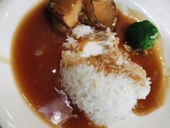 鲍鱼捞饭-奕景海鲜(星海广场店)