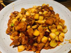 宫保鸡丁-青年公社烤鸭(青年路店)