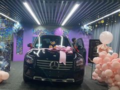 -上海星瀚奔驰4S店(红柳路店)