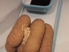 红糖糍粑-江边城外烤全鱼(汉光百货店)