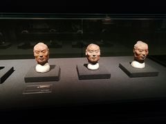 -汉景帝阳陵博物院