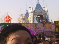 游乐设施-北京石景山游乐园