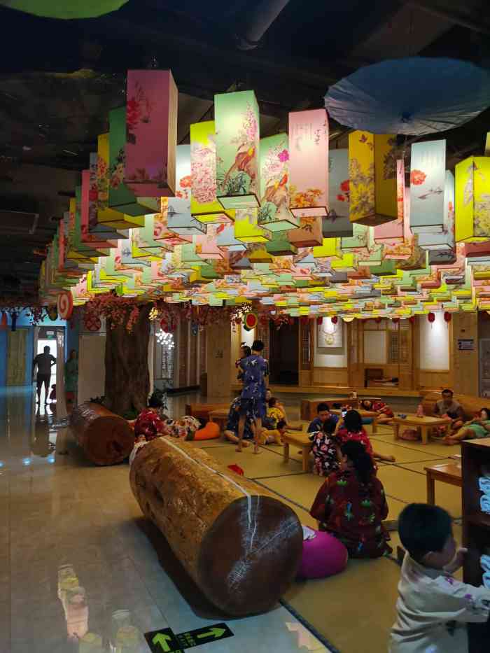 箐瓦台spa-"趁工作日的下午去的,还好人不多,体验还不.