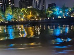 -运河游船(武林门码头)