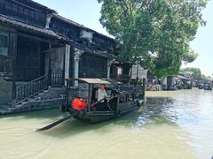 -乌镇东栅景区