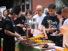 -西藏饭店·亚克·食光自助餐厅