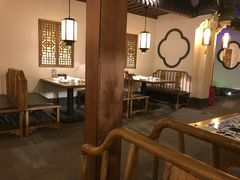 大堂-江南赋(内蒙古大厦店)