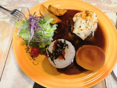 汉堡牛排-Cafe Alice咖啡爱丽丝(奥城店)