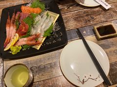 五贯五拼刺身-福匠日本料理(人民路店)