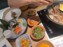 -温野菜涮涮锅(曲江大悦城店)