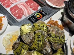 -聚盛源蒸汽海鲜火锅烤肉自助(巨川金海岸购物广场店)