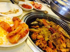 -金权道韩式自助烤肉(嘉华国际店)