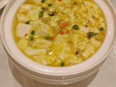 蟹黄豆腐-三六三杭州菜(水上总店)
