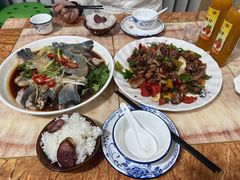 -煲来饱去冷水鱼