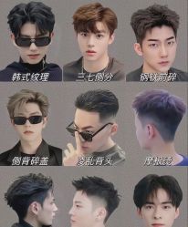 -东方先生国潮男士理发馆