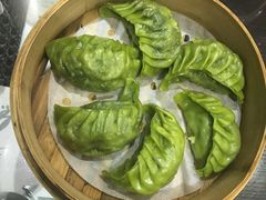 翡翠蒸饺-五观堂素食(新华路店)