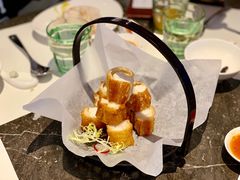 墨鱼油条-港丽餐厅(高德置地店)